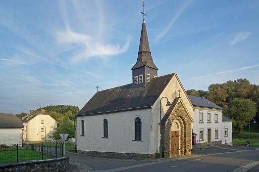 Chapel of Sainte-Agathe, Biwisch (Troisvierges)