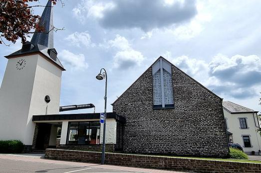 Saint Joseph Church, Huldange