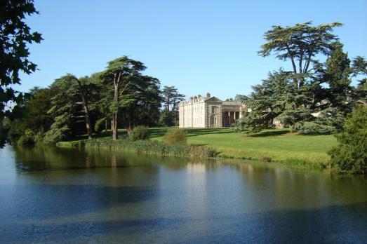 Compton Verney Chapel