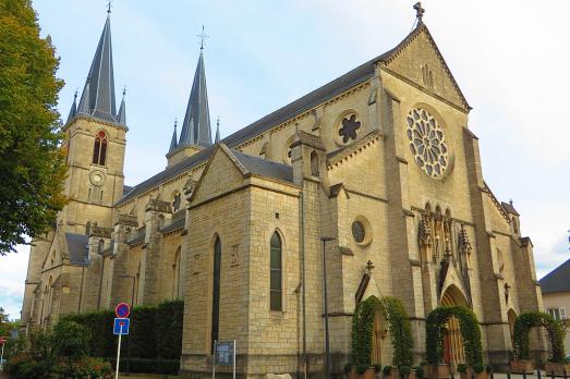 Saint Joseph Church, 