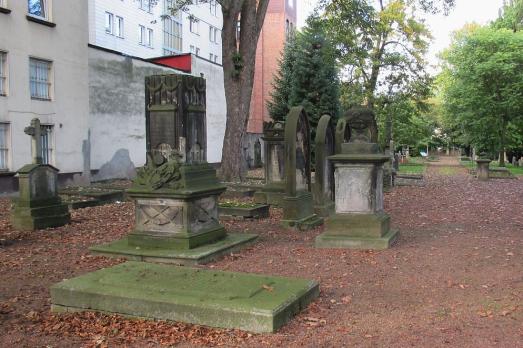 Garrison Cemetery, Hamelin