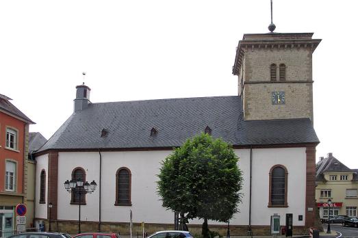 Saint Laurent, Grevenmacher