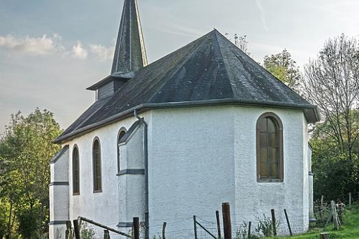 Chapel of Saints-Côme-et-Damien, Goedange (Troisvierges)