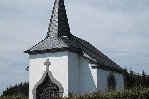 Ouren Chapel -  Lancaster Memorial Weiswampach 