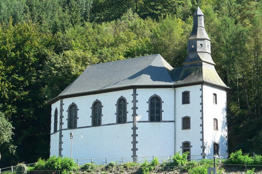 Loretto Chapel, Clervaux