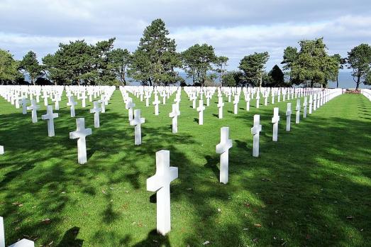 Normandy American Cemetery