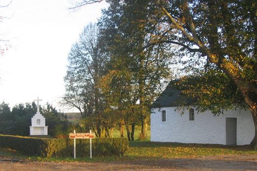 Notre-Dame de Bon Secours, Oizy