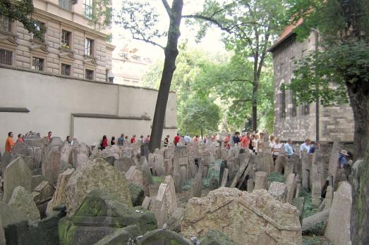 Old Jewish Cemetery