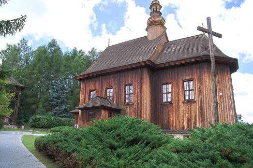 Church of Blessed Virgin Mary, Przesławice