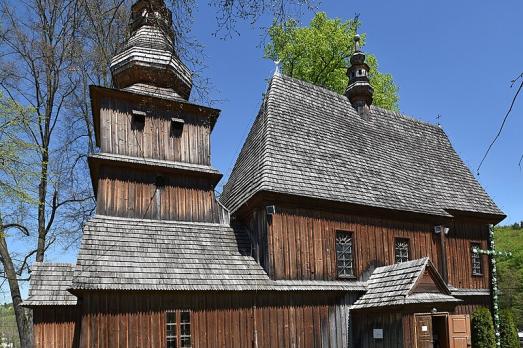 Church of Our Lady of the Rosary, Przydonica