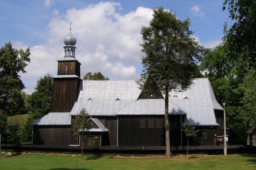 Church of All Saints, Ptaszkowa