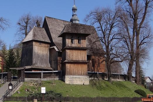 Church of Nativity of the Blessed Virgin Mary, Racławice
