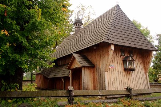 St. Mark’s Filial Church, Rodaki