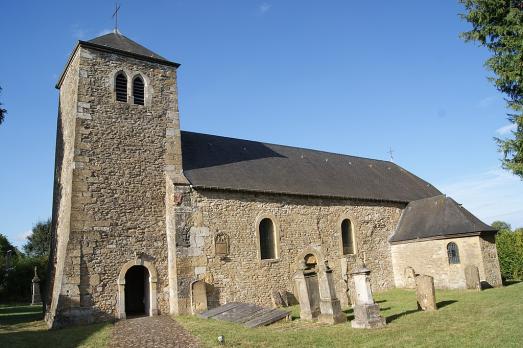 Saint Martin Church, Virton