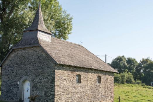 Chapel of Saint Hubert, 