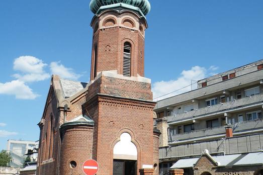 Szerbtemplom Galéria