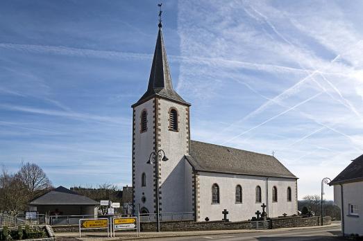 Church of Saint Maximin, Wahl