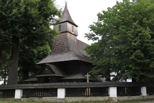 St. Martin’s Parish Church, Zawada