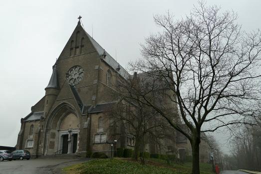 Basilica of Our Lady of Chèvremont, Chaudfontaine
