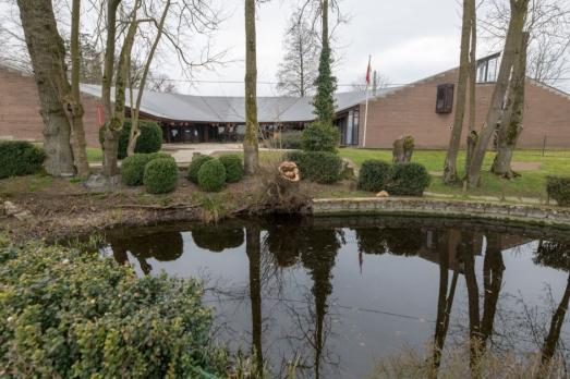 Saint Catherine from Siena, Astenet