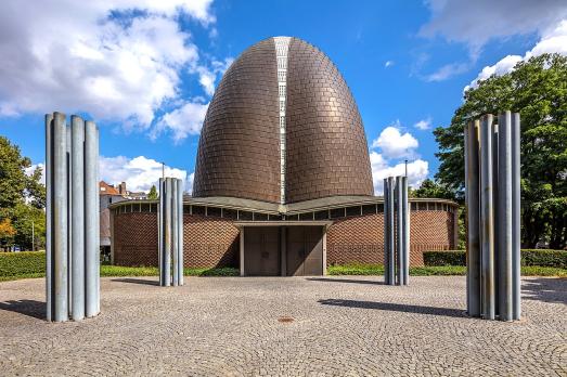 St. Rochus Church, Duesseldorf