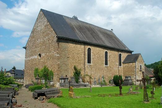 Saints-Hermès-et-Alexandre, Theux