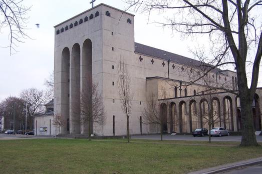 Frauenfrieden Church, Frankfurt/Main