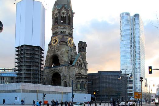 Kaiser Wilhelm Memorial Church, Berlin