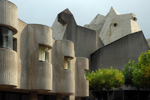 Mary, Queen of Peace Church, Velbert-Neviges