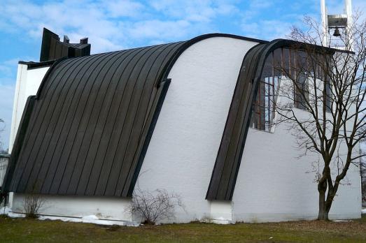 Church of the Holy Spirit, Wolfsburg