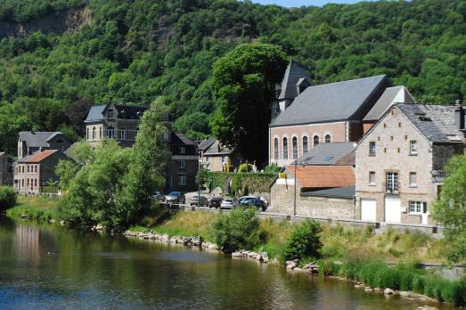 Church of Immaculee Conception, Aywaille