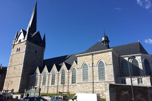 Church of John the Baptist, Herve