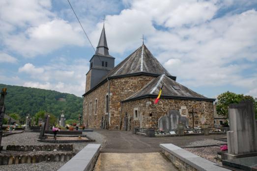 Saint Martin, Marcourt