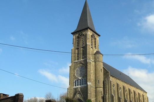 Notre Dame de Lourdes, Wegnez