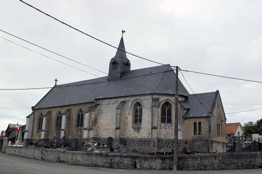 Church of Saint Wulmer, Widehem