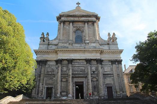 Cathedral of the Assumption of Our Lady, (Vedast)
