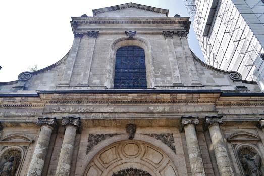 Church of Saint-André, Lille