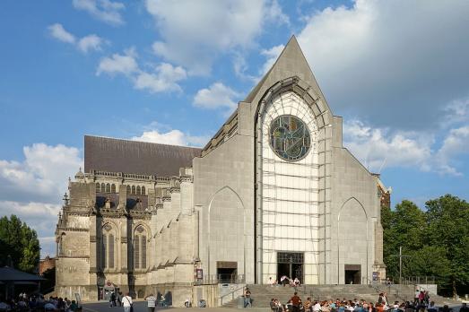 Notre-Dame-de-la-Treille Cathedral