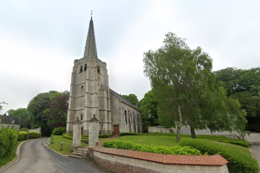 Church of Saint-Georges d’Hermaville