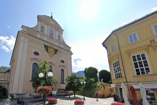 Saint Nicholas Church, Bad Ischl