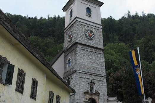 "Maria im Schatten" Church, Lauffen
