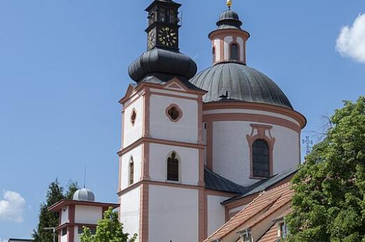 Church of Saint Hippolytus, Znojmo