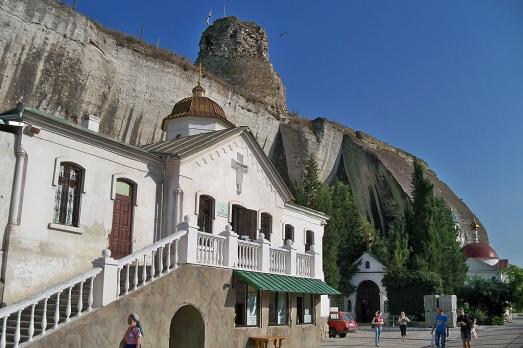 Inkerman Cave Monastery of St. Clement