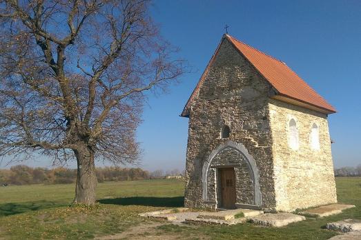 Church of Saint Margaret of Antioch, Kopčany
