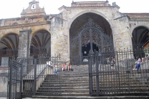 Church of Santa María de la Asunción, Laredo