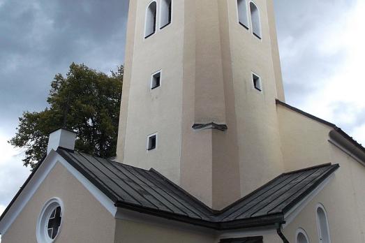 Church of S. Sophie, Pružina