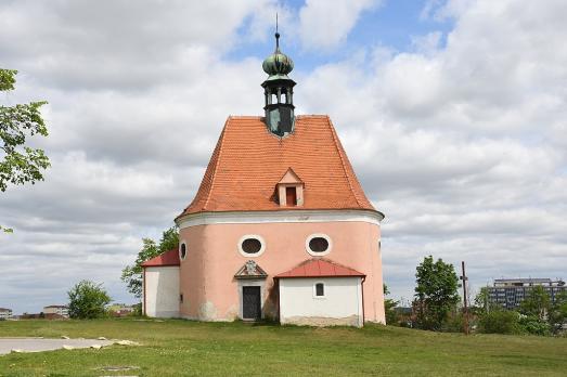 Church of Saint Anthony of Padua, Znojmo
