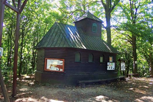 Saint Clement Hillfort