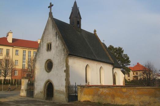Church of the Epiphany, Velehrad