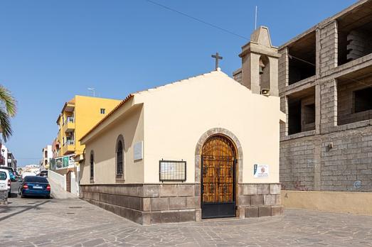 San Blas Church